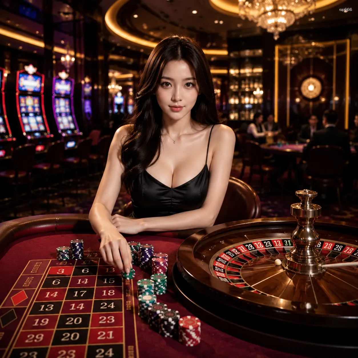 Menjelajahi Fitur Menarik di Situs Game sp666